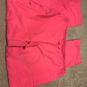 Size L Greys Anatomy scrub pants